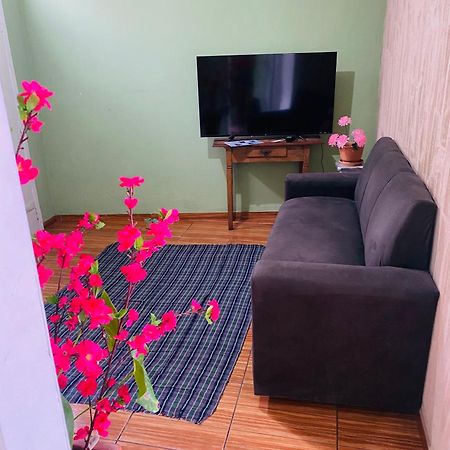 Casa De Dois Quartos Para 6 Pessoas-Casa Das Flores Βίλα Όρου Πρέτου Εξωτερικό φωτογραφία