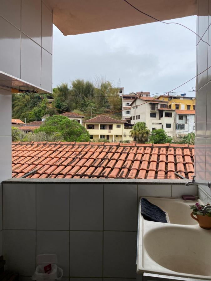 Casa De Dois Quartos Para 6 Pessoas-Casa Das Flores Βίλα Όρου Πρέτου Εξωτερικό φωτογραφία