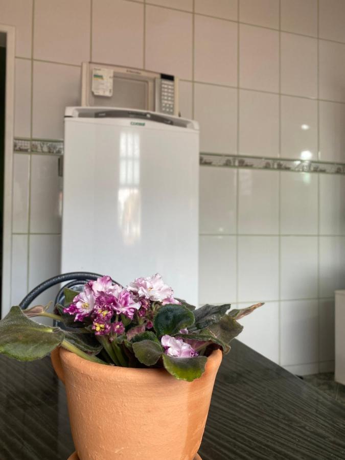 Casa De Dois Quartos Para 6 Pessoas-Casa Das Flores Βίλα Όρου Πρέτου Εξωτερικό φωτογραφία